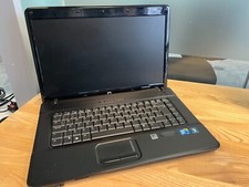 Black HP Laptop Compaq 610 Notebook Good Condition