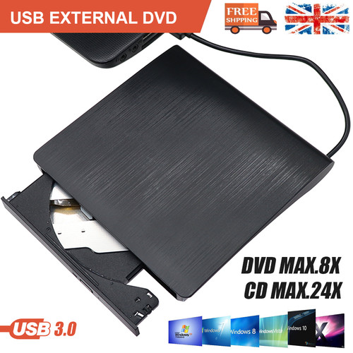 Dvd usb external disc - usb,