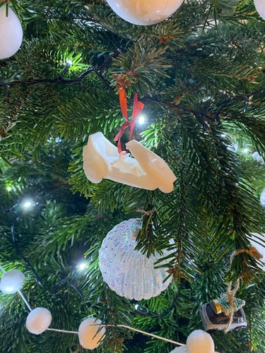Sinclair christmas tree - christmas,