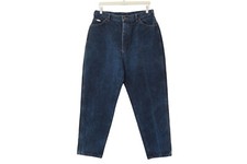 Vintage LEE Jeans Pants blue 90s denim trousers made in USA