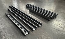 unistrut channel | pre-galv | pre-cut | 41x41x2.5mm | 41x21x2.5mm | 81x21x2.5mm