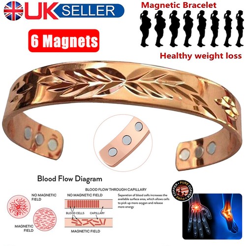 Ladies copper magnetic - ladies,