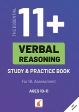 11 Plus Verbal Reasoning Study