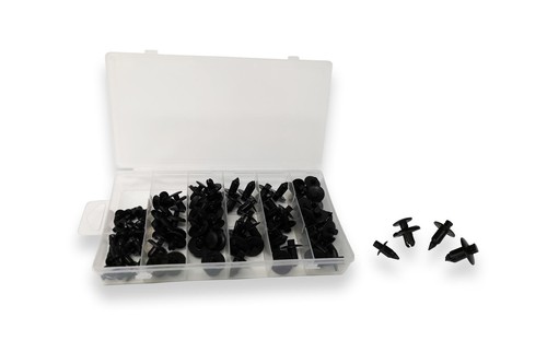 Cnc kit plastic rivets - plastic,