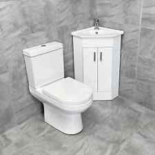 Corner Vanity Unit 2 Door