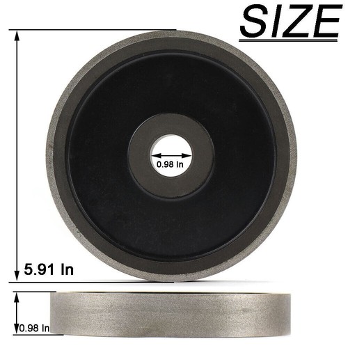 150mm diamond grinding - 150mm,