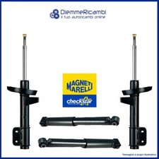Kit 4 Shock Absorbers Front +
