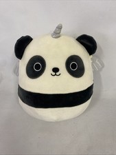 Squishmallows Kayce the Panda