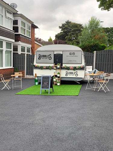 Fully restored vintage caravan - vintage,