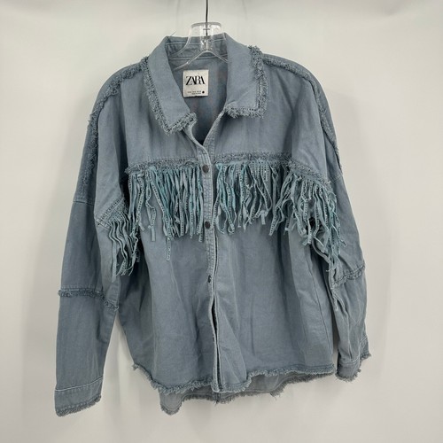 Zara women boho western - zara,
