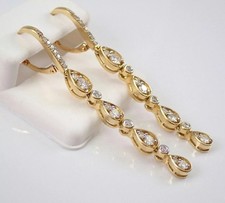 2Ct Round Lab Created Diamond