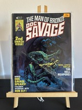 DOC SAVAGE #2 The Man of