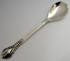 OTTO LARSSON SOLID SILVER ARTS