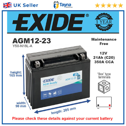 Agm motorcycle battery bike - agm,