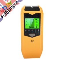 Wall Scanner Pipe Finder Pipe Wire Detector Electronic Stud Locator Portable