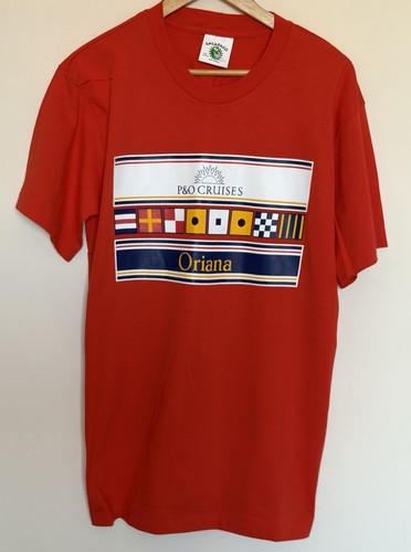 Vintage cruises oriana - vintage,