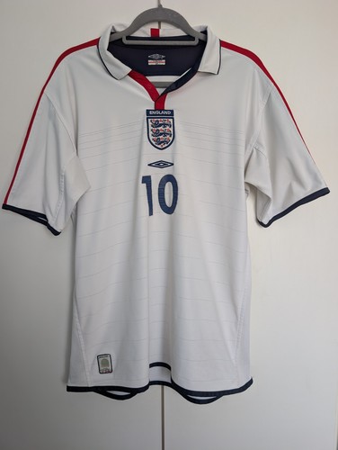 England 2003 2005 home vintage - 2005,