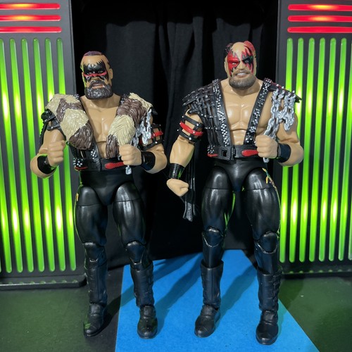 Wwe elite custom powers - wwe,