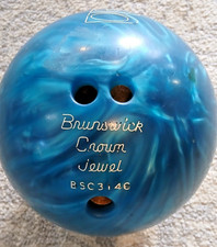 Brunswick crown jewel bowling - brunswick,
