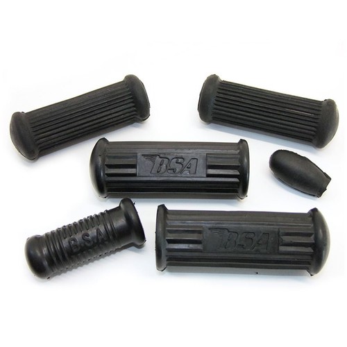 Bsa full set rubber - bsa,