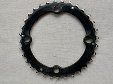 Shimano Deore XT 4 bolt Chainring 96mm bcd 32 teeth SGX-M9-V32