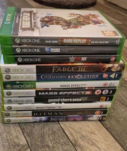 X11 xbox 360 - xbox, game