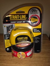 Strait-Line Laser Level 30 360