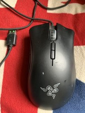 Razer DeathAdder Elite Gaming Mouse Wired USB, 16000 DPI Optical Sensor