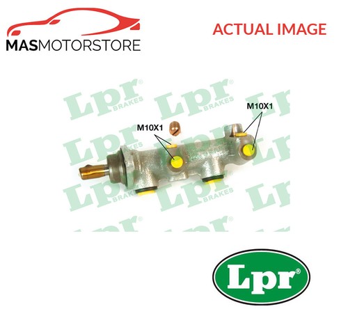 Brake master cylinder lpr - master,