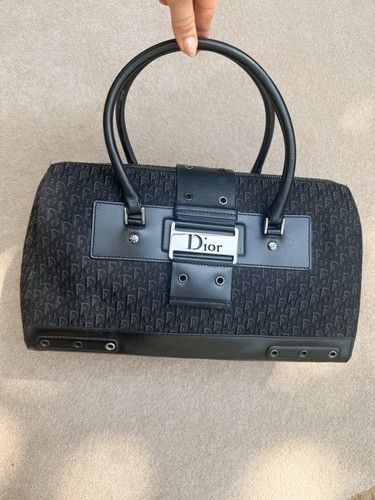 Christian dior black trotter - christian,