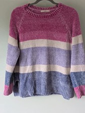 George Size 12-14 Pink Purple