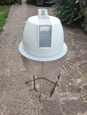 Babyliss Salon Class Hood dryer floor standing Type 884, 800W Made In Italy. 