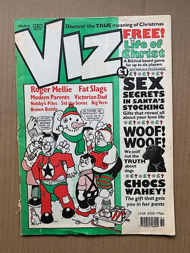 Viz issue comic original - 51,