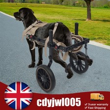 Large Dog Wheelchair 2 Wheels