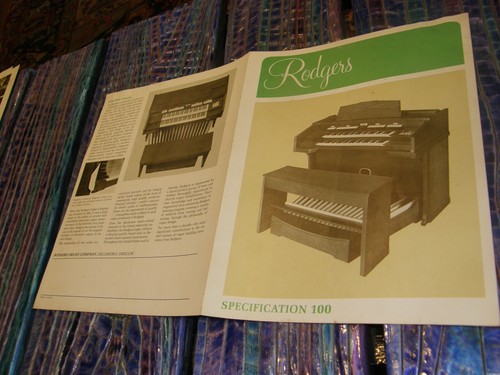 Rodgers organ brouchure - rodgers,
