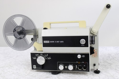 Eumig mark s807 super and - eumig, 8