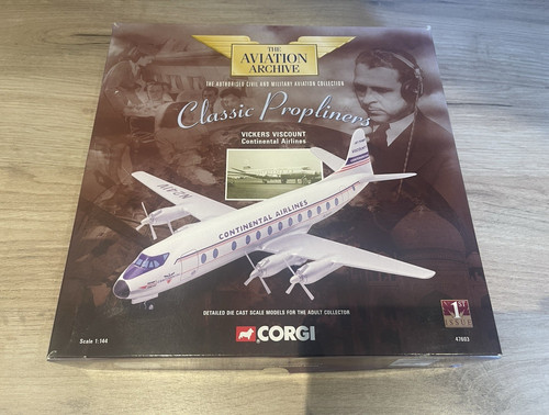 Corgi aviation archive 47603 - corgi,