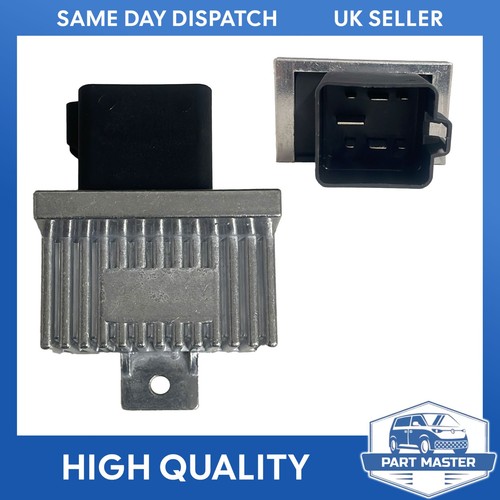 Glow plug control - glow,