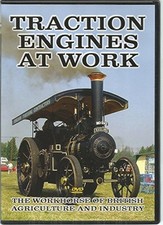 Traction Engines At Work [DVD] - DVD  YWVG The Cheap Fast Free Post