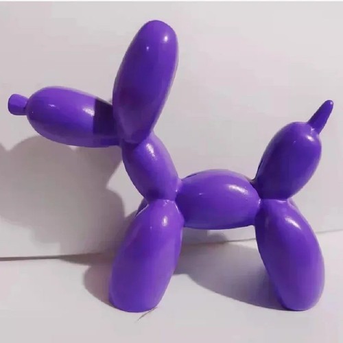 Nordic style balloon dog - nordic,