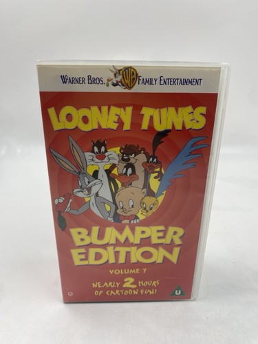 Looney tunes bumper edition - looney,