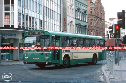 Bus photo merseyside - bus, pte