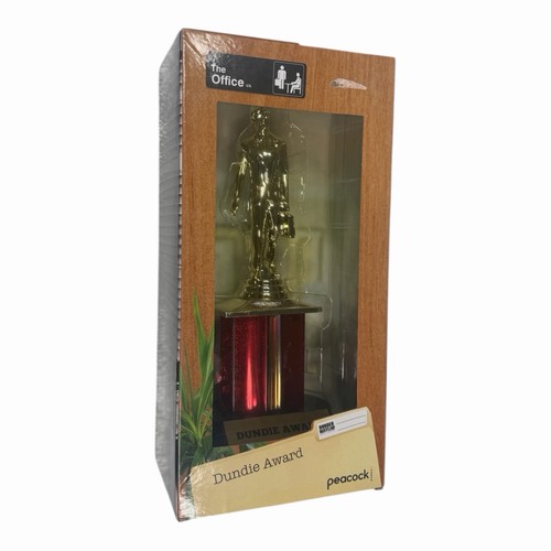 Dundie trophy award the - trophy,
