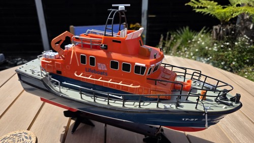 Rnli lifeboat 27 severn - ​rnli, 17-27
