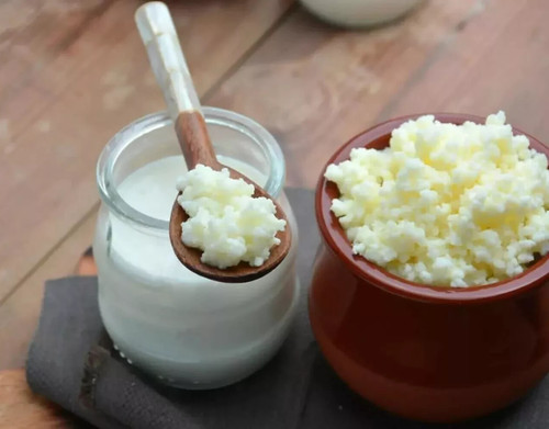 Organic pasteurised milk kefir - organic,
