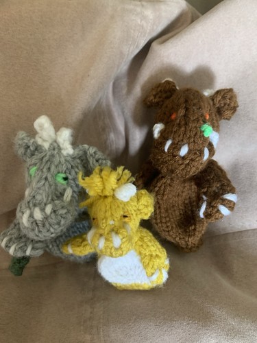 Gruffalo granny - granny,