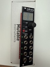Eurorack mBrane, Yarns clone in 6HP - Great Condition