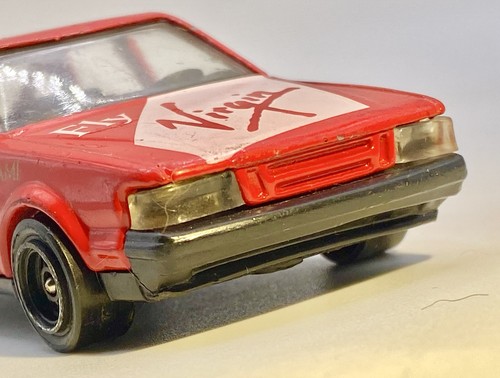 Corgi 1985 saab 9000 43 - corgi🔥1985,