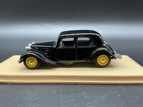 Eligor citroen 15cv - eligor, 1/43