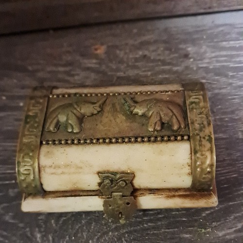 Vintage elephant jewelry - vintage,